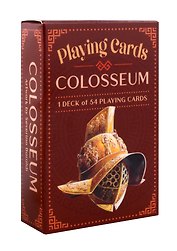 Карты игральные Colosseum / Колизей (54 карты)