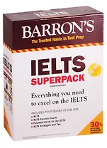 Barron's IELTS Superpack