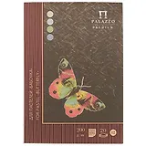 Планшет для пастели "Бабочка", А4, 20 листов