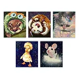 Тетрадь в клетку Listoff, "Самые милые (Эксклюзив)", 48 листов, в ассортименте