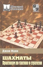 Шахматы. Практикум по тактике и стратегии