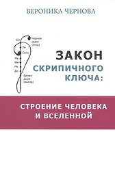 Закон скрипичного ключа: строение человека и Вселенной