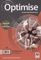 Optimise B1. Online Workbook Pack