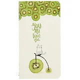 Записная книжка «You are beautiful», 46 листов, А6+