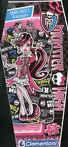 Пазл ClementoniКлементони Monster High 150эл 27534 Дракулаура