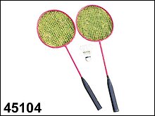 Бадминтон Recreation в чехле (45104)