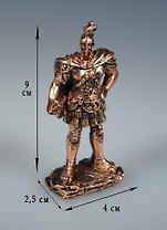 Фигурка Воин (5х9) (30221*)