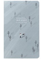 Планнер недат. 32л 130*210мм "Soul", деревья, мягк.переплет, ламинация, скрепка