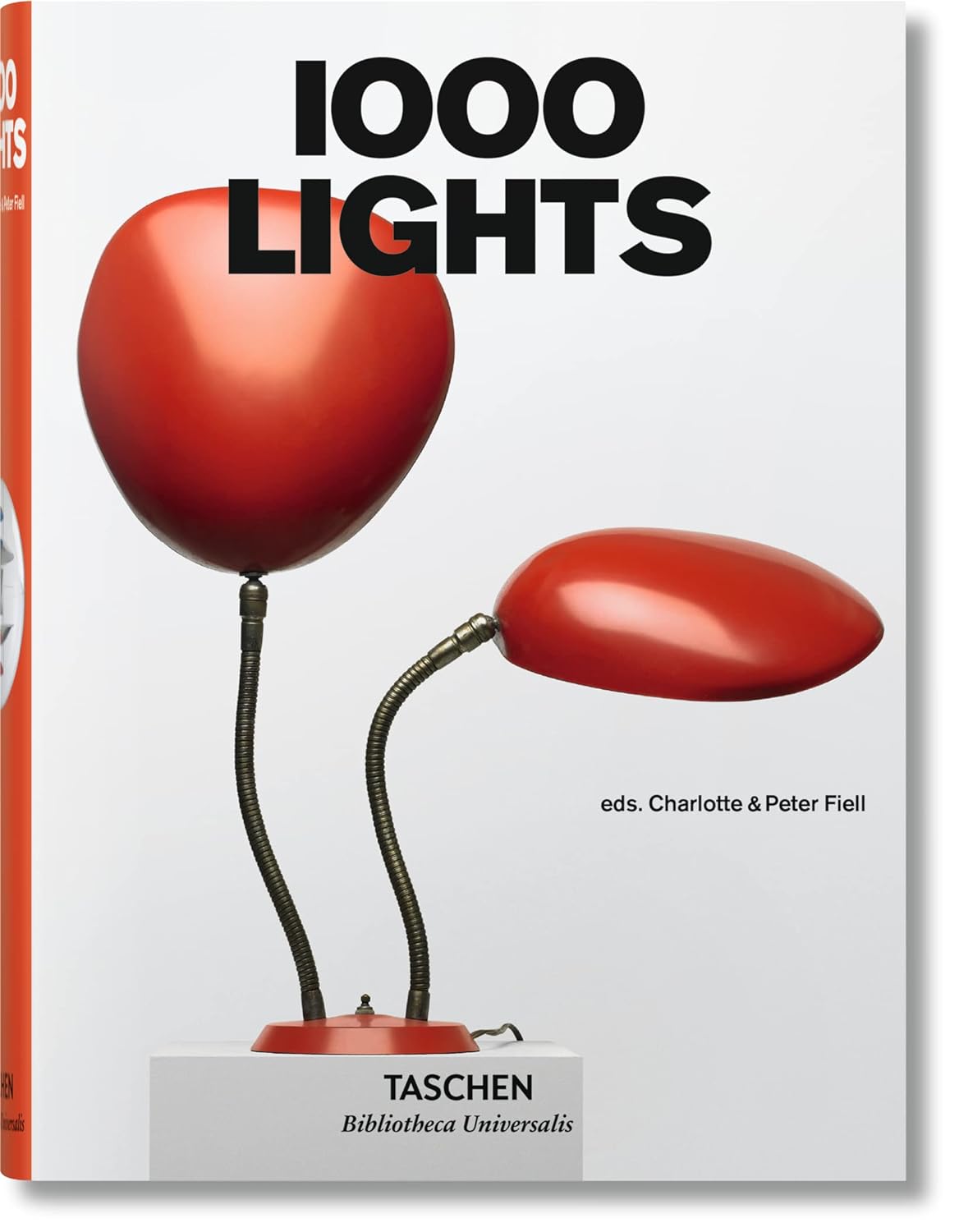 Обложка книги «1000 Lights»