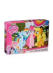 Пазл Оригами 104эл Серия My little pony