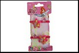 Заколка для волос двойная, ARICAN, Winx Club, (арт.12795)