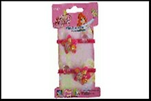 Заколка для волос двойная, ARICAN, Winx Club, (арт.12795)