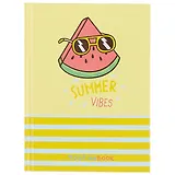 Записная книжка «PositiveBook. Арбуз», 64 листа, А6