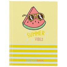 Записная книжка «PositiveBook. Арбуз» А6, 64 листа, Listoff