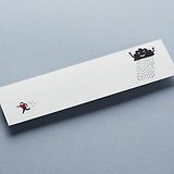 Закладка Туча 4,5*17,5см
