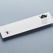 Закладка Туча 4,5*17,5см