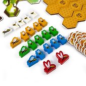 Игра настольная"Эврикус" "Дикий улей" PG-17909 - 2