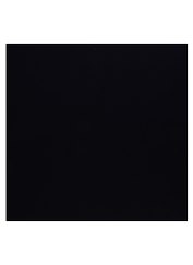 Картон, 30x30 см, чёрный, крашеный в массе, 880 г/м2, 1,25 мм, Decoriton