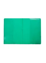 Обложка для паспорта Желе ПВХ, цветная прозрачная, ассорти