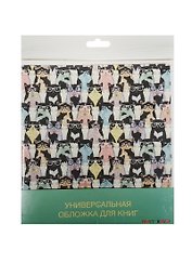 Обложка для книги Cool Clever Cats (ОК2016-004)