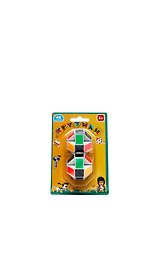 Логическая змейка Крутик Mini разноцв. (48 эл.) (В965406) (13,5х9х3,5) (3+)