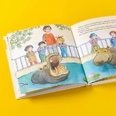 Большая книга приключений Конни. Животные - 1
