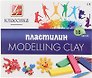 Пластилин "Классика", 16 цветов
