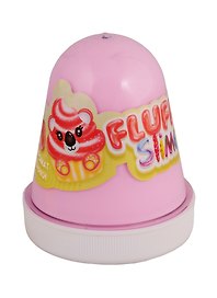 Игрушка-слайм «С ароматом клубники» Monster's Slime Fluffy