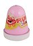 Игрушка, Слайм Monsters Slime Fluffy Розовый Клубника FL011 - 0