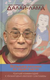 Вспышка молнии во мраке ночи. Краткий комментарий к «Бодхичарья-аватаре» Шантидевы