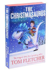 The Christmasaurus