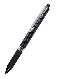 Гелевая ручка черная 0,7 мм, Pentel