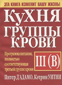 Кухня группы крови 3