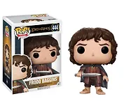 Фигурка Funko POP! Movies LOTR/Hobbit Frodo Baggins w/Chase (444) 13551 (Fun683)