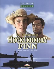 The Adventures of Huckleberry Finn. Книга для чтения (+CD)