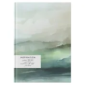 Книга для записей А4 160л кл. "ЛЕГЕНДА. Свежее утро" 7БЦ, глянц.лам, сшитый блок, офсет