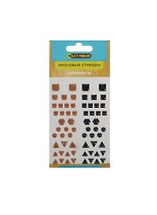 Эмалевые стикеры Craft Premier Стимпанк (CP07001) (64шт) (5+) (упаковка)