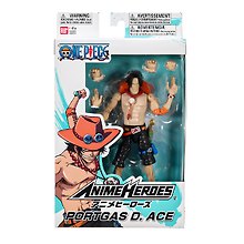 Экшн-фигурка Bandai Ван Пис Портгас Д. Эйс (17см) (67773)