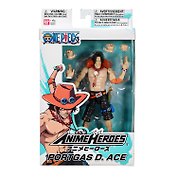 Экшн-фигурка Bandai Ван Пис Портгас Д. Эйс (17см) (67773)
