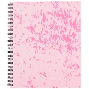 Тетрадь в клетку Listoff, Texture, 96 листов, в ассортименте