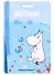Чехол для карточек вертикальный MOOMIN Муми-тролль мечтает - 0