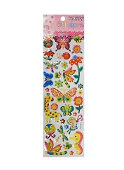 Набор наклеек-6 Насекомые (11064903) (упаковка)