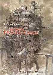 The Art of Howls Moving Castle