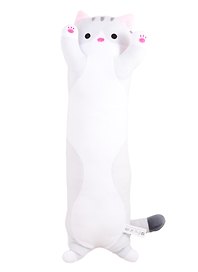 Игрушка мягкая ТМ СмолТойс Котенок Д4867 арт.6483/СР/48