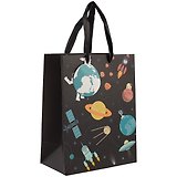 Подарочный пакет «Galaxy», А5