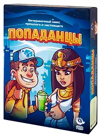 Настольная игра «Попаданцы», Ninja Fish