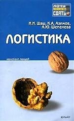 Логистика: Конспект лекций