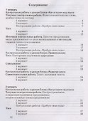 Русский язык. Тетрадь для контрольных работ. 3 класс - 1