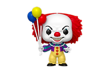 Фигурка Funko POP! Movies IT Pennywise (1990) (1834) 88354