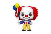 Фигурка Funko POP! Movies IT Pennywise (1990) (1834) 88354